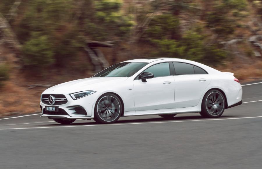  Mercedes-AMG CLS53 4Matic+ (C257) 2019 года  (AU) (фото 21 из 40)